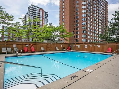 1276 Maple Crossing Boulevard|Unit #813, Burlington, ON - Outdoor With In Ground Pool