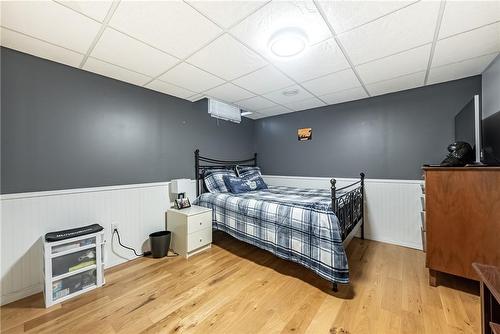 189 Gatestone Drive, Stoney Creek, ON - Indoor Photo Showing Bedroom