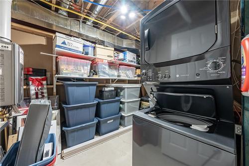 189 Gatestone Drive, Stoney Creek, ON - Indoor Photo Showing Laundry Room
