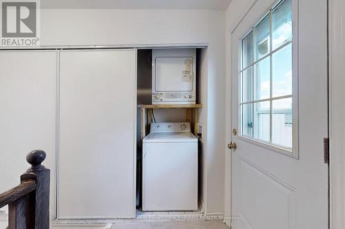 528 - 3 Everson Drive, Toronto, ON - Indoor Photo Showing Laundry Room