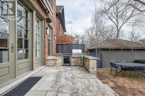 27 St Andrews Gdns, Toronto, ON - Outdoor