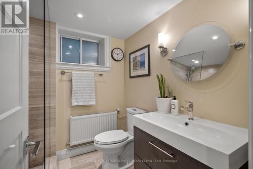 2 Burnham Rd, Toronto, ON - Indoor Photo Showing Bathroom