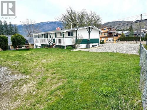6491 Park Drive Drive, Oliver, BC - Outdoor