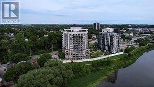 #901 -170 Water St N, Cambridge, ON - Outdoor With View