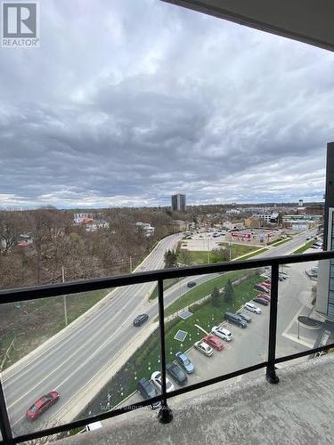 901 - 170 Water Street N, Cambridge, ON - Outdoor With Balcony With View