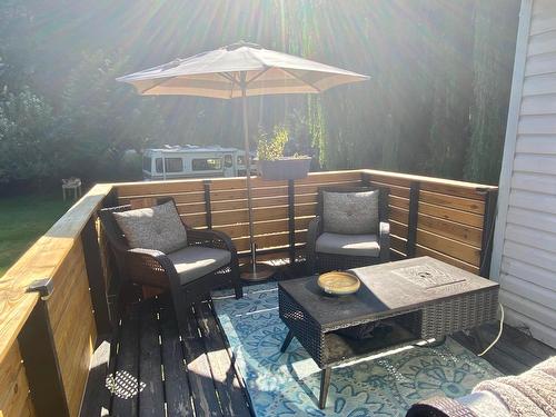 416 Fowler Street, Riondel, BC - Outdoor With Deck Patio Veranda