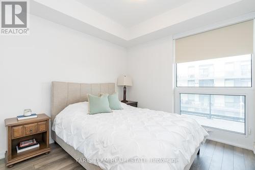 #305 -241 Sea Ray Ave, Innisfil, ON - Indoor Photo Showing Bedroom
