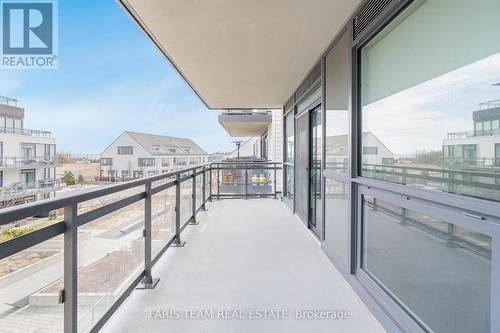 #305 -241 Sea Ray Ave, Innisfil, ON - Outdoor With Balcony With View With Exterior