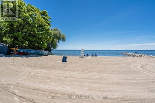 #305 -241 Sea Ray Ave, Innisfil, ON - Outdoor With Body Of Water