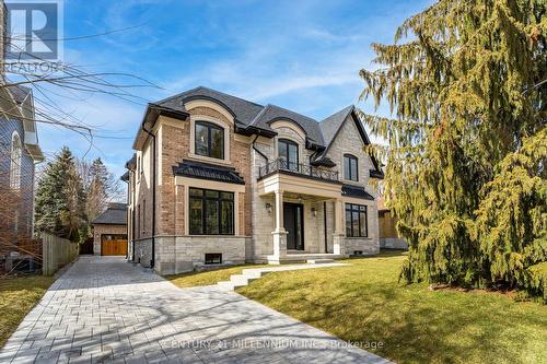 501 Avonwood Drive, Mississauga, ON - Outdoor With Facade