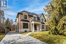 501 Avonwood Drive, Mississauga, ON  - Outdoor With Facade 