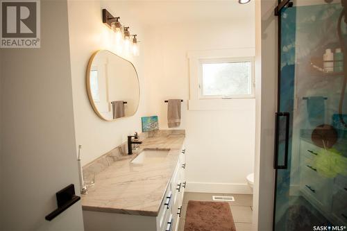 Perlinger Acreage, Montrose Rm No. 315, SK - Indoor Photo Showing Bathroom
