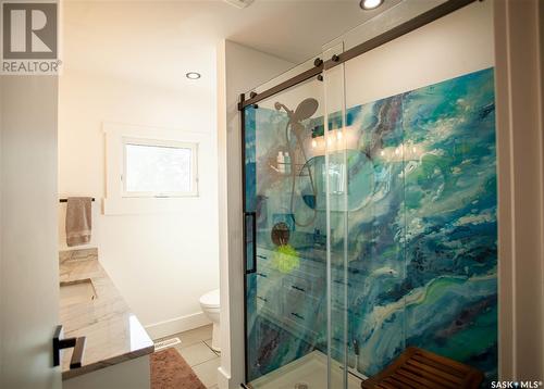 Perlinger Acreage, Montrose Rm No. 315, SK - Indoor Photo Showing Bathroom