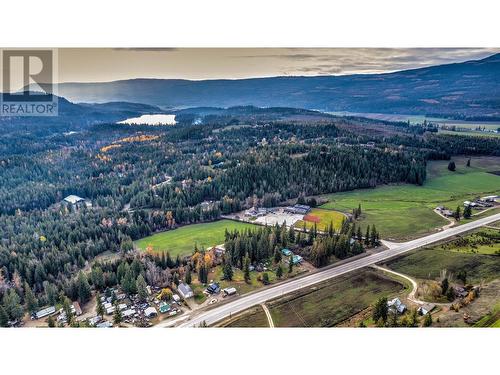 11 Gardom Lake Road, Enderby, BC 