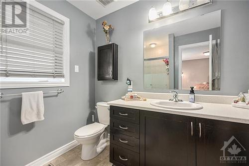 119 Silvermoon Crescent, Ottawa, ON - Indoor Photo Showing Bathroom