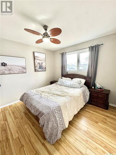 213 2Nd Avenue E, Shellbrook, SK - Indoor Photo Showing Bedroom