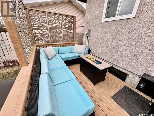 151 Allanbrooke Drive, Yorkton, SK - Outdoor With Deck Patio Veranda With Exterior