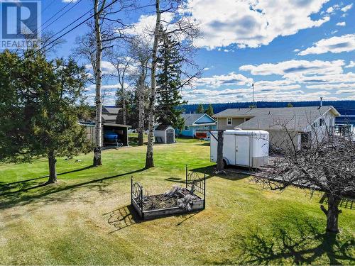 3632 Forbes Road, Lac La Hache, BC - Outdoor With View