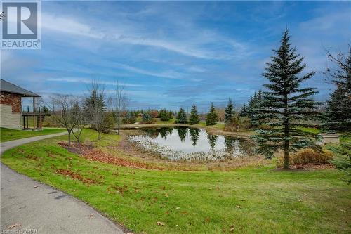153 Stonecroft Drive, New Hamburg, ON - Outdoor With View