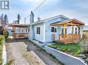 919 Regina Street, Creston, BC  - Outdoor With Deck Patio Veranda 