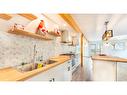 919 Regina Street, Creston, BC  - Indoor Photo Showing Kitchen With Double Sink With Upgraded Kitchen 