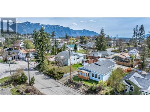 919 Regina Street, Creston, BC - Outdoor With View