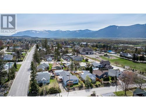 919 Regina Street, Creston, BC - Outdoor With View