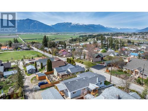 919 Regina Street, Creston, BC - Outdoor With View