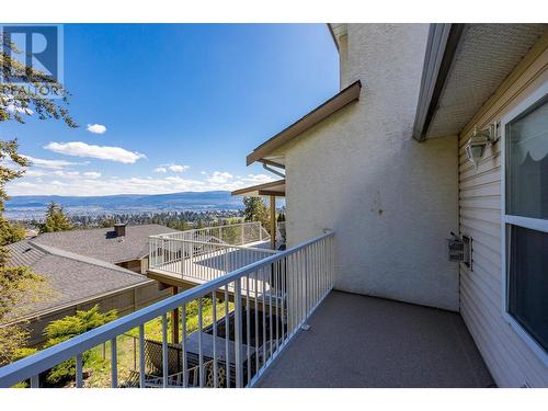 1837 Olympus Way, West Kelowna, BC - Outdoor With View With Exterior