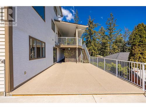 1837 Olympus Way, West Kelowna, BC - Outdoor With Exterior