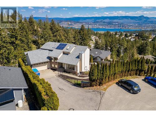 1837 Olympus Way, West Kelowna, BC - Outdoor With View