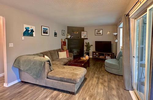 109 12Th Avenue, Genelle, BC - Indoor Photo Showing Living Room