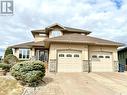 209 Riverbend Place, Battleford, SK  - Outdoor With Facade 