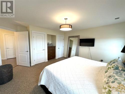 209 Riverbend Place, Battleford, SK - Indoor Photo Showing Bedroom