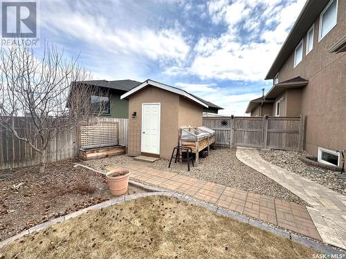 209 Riverbend Place, Battleford, SK - Outdoor With Exterior