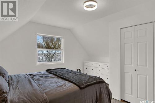 226A Fairchild Avenue, Regina Beach, SK - Indoor Photo Showing Bedroom