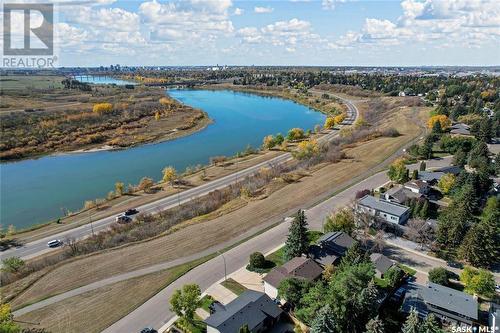 502 Sturgeon Drive, Saskatoon, SK - Outdoor With Body Of Water With View