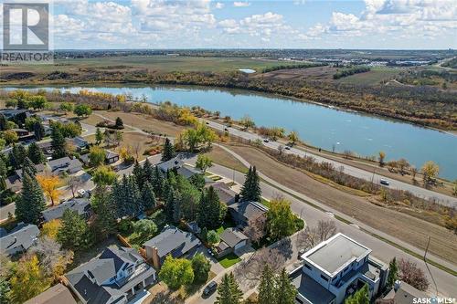 502 Sturgeon Drive, Saskatoon, SK - Outdoor With Body Of Water With View