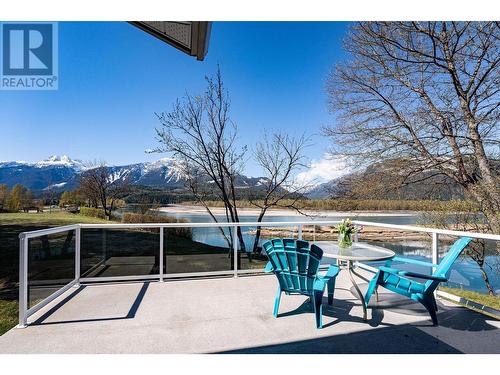 408 Fifth Street W, Revelstoke, BC - Outdoor With View
