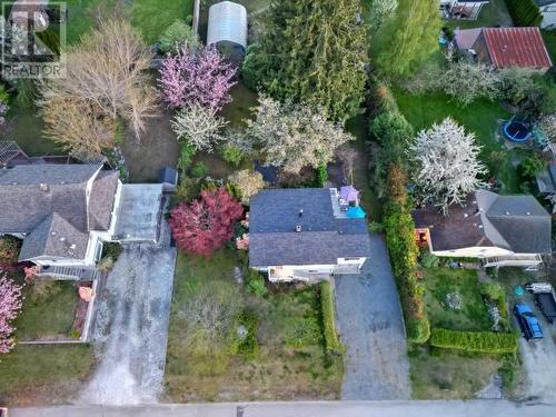 7160 Jordan Street, Powell River, BC - Outdoor With View