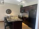 700 Bighorn  Boulevard Unit# 713B, Radium Hot Springs, BC  - Indoor Photo Showing Kitchen 