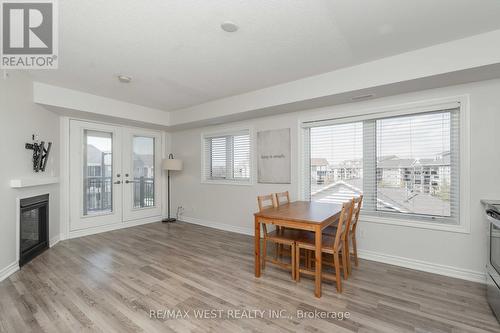 #309 -2 Anchorage Cres, Collingwood, ON - Indoor With Fireplace