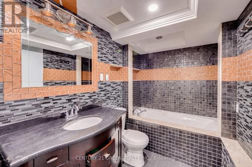 #132 -1292 Sherwood Mills Blvd, Mississauga, ON - Indoor Photo Showing Bathroom