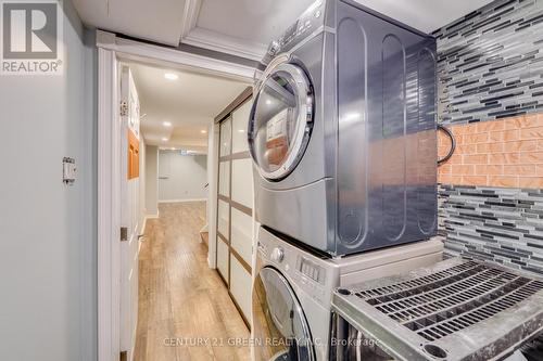 #132 -1292 Sherwood Mills Blvd, Mississauga, ON - Indoor Photo Showing Laundry Room
