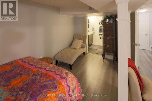 102 Fleetwood Cres, Brampton, ON - Indoor Photo Showing Bedroom