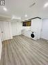 Bsmt - 3584 Croatia Drive, Mississauga, ON  - Indoor Photo Showing Laundry Room 