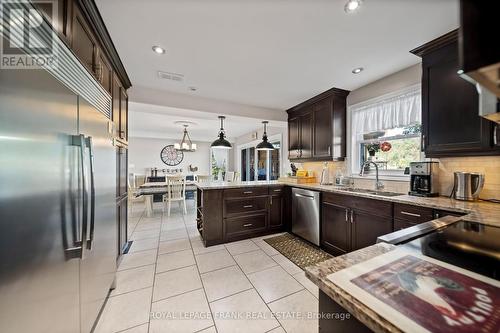 293 Cooke Armstrong Rd, Quinte West, ON - Indoor Photo Showing Kitchen