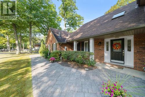 293 Cooke Armstrong Rd, Quinte West, ON - Outdoor With Deck Patio Veranda
