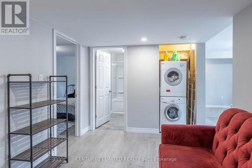 909 Fairbairn St, Smith-Ennismore-Lakefield, ON - Indoor Photo Showing Laundry Room
