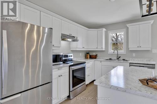 909 Fairbairn Street, Smith-Ennismore-Lakefield, ON - Indoor Photo Showing Kitchen